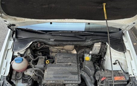 Volkswagen Polo VI (EU Market), 2018 год, 670 000 рублей, 29 фотография