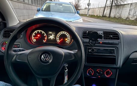 Volkswagen Polo VI (EU Market), 2018 год, 670 000 рублей, 27 фотография