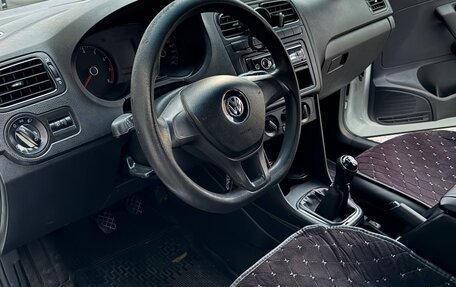 Volkswagen Polo VI (EU Market), 2018 год, 670 000 рублей, 23 фотография