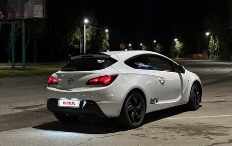 Opel Astra J, 2012 год, 950 000 рублей, 8 фотография