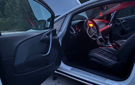 Opel Astra J, 2012 год, 950 000 рублей, 9 фотография