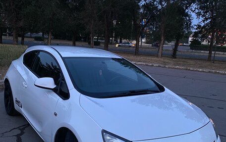 Opel Astra J, 2012 год, 950 000 рублей, 5 фотография