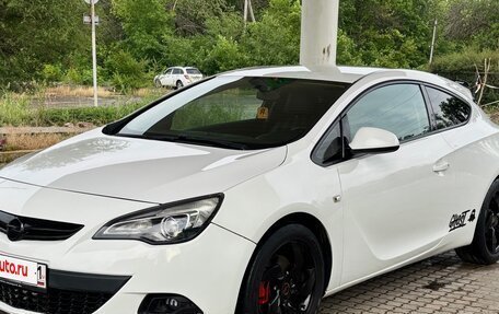 Opel Astra J, 2012 год, 950 000 рублей, 2 фотография