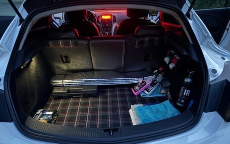 Opel Astra J, 2012 год, 950 000 рублей, 12 фотография