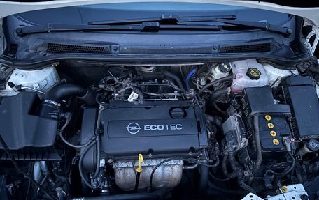 Opel Astra J, 2012 год, 950 000 рублей, 13 фотография