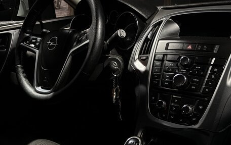 Opel Astra J, 2012 год, 950 000 рублей, 16 фотография