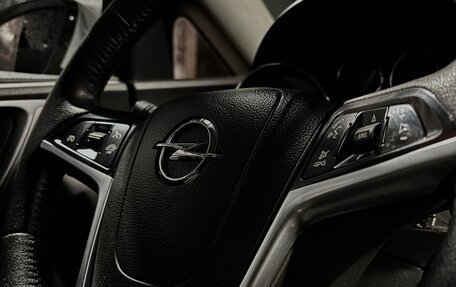 Opel Astra J, 2012 год, 950 000 рублей, 15 фотография