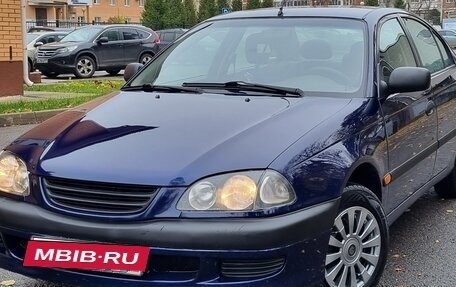 Toyota Avensis III рестайлинг, 2000 год, 290 000 рублей, 2 фотография