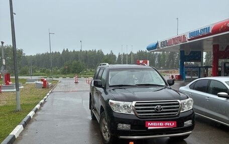 Toyota Land Cruiser 200, 2011 год, 3 250 000 рублей, 6 фотография