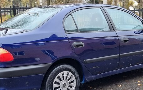 Toyota Avensis III рестайлинг, 2000 год, 290 000 рублей, 9 фотография