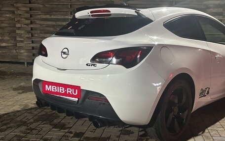 Opel Astra J, 2012 год, 950 000 рублей, 6 фотография