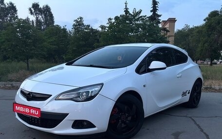 Opel Astra J, 2012 год, 950 000 рублей, 4 фотография