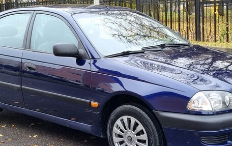 Toyota Avensis III рестайлинг, 2000 год, 290 000 рублей, 33 фотография