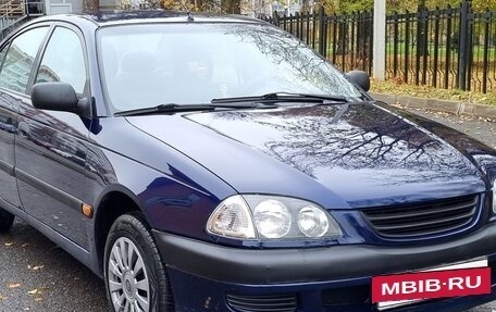 Toyota Avensis III рестайлинг, 2000 год, 290 000 рублей, 16 фотография