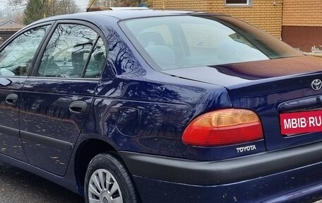 Toyota Avensis III рестайлинг, 2000 год, 290 000 рублей, 19 фотография