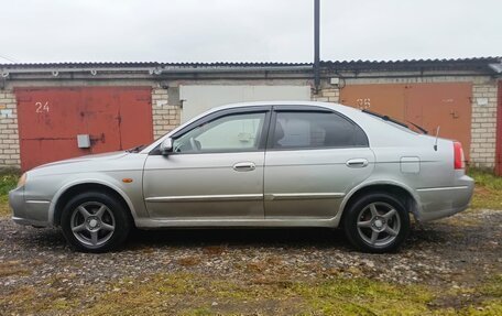 KIA Shuma II, 2003 год, 227 000 рублей, 3 фотография