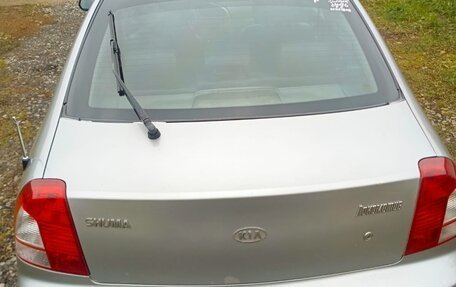 KIA Shuma II, 2003 год, 227 000 рублей, 6 фотография