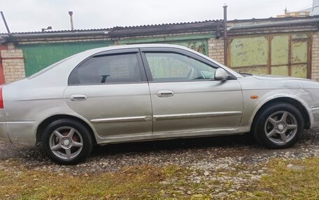 KIA Shuma II, 2003 год, 227 000 рублей, 8 фотография