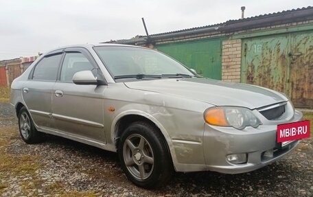 KIA Shuma II, 2003 год, 227 000 рублей, 9 фотография