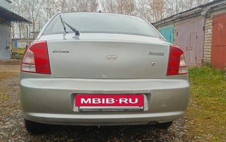 KIA Shuma II, 2003 год, 227 000 рублей, 5 фотография