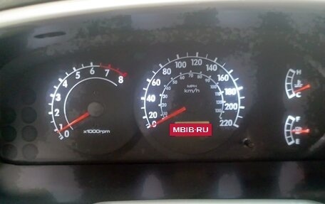 KIA Shuma II, 2003 год, 227 000 рублей, 11 фотография