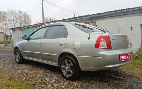 KIA Shuma II, 2003 год, 227 000 рублей, 4 фотография
