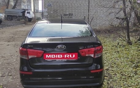 KIA Rio III рестайлинг, 2016 год, 650 000 рублей, 8 фотография