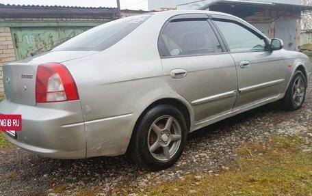 KIA Shuma II, 2003 год, 227 000 рублей, 7 фотография