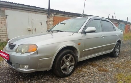 KIA Shuma II, 2003 год, 227 000 рублей, 2 фотография