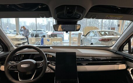 Geely Atlas, 2024 год, 4 017 190 рублей, 7 фотография