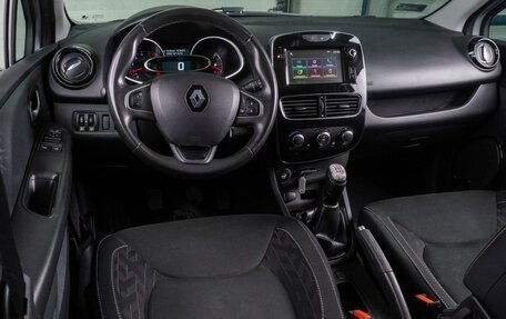 Renault Clio IV рестайлинг, 2019 год, 999 000 рублей, 6 фотография