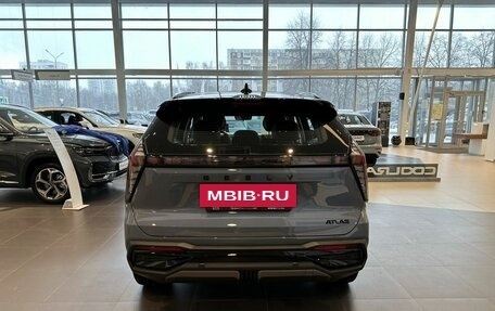 Geely Atlas, 2024 год, 4 017 190 рублей, 4 фотография