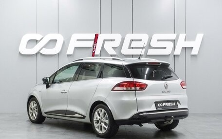 Renault Clio IV рестайлинг, 2019 год, 999 000 рублей, 2 фотография