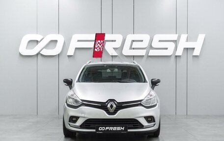 Renault Clio IV рестайлинг, 2019 год, 999 000 рублей, 3 фотография