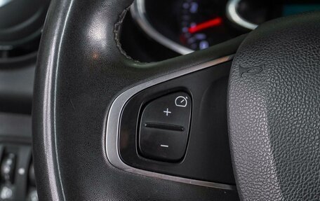 Renault Clio IV рестайлинг, 2019 год, 999 000 рублей, 14 фотография