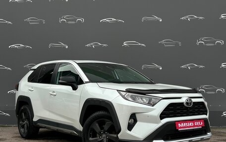 Toyota RAV4, 2023 год, 3 257 800 рублей, 3 фотография