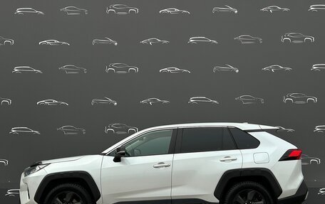 Toyota RAV4, 2023 год, 3 257 800 рублей, 14 фотография