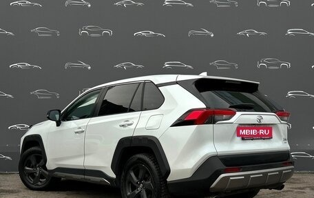 Toyota RAV4, 2023 год, 3 257 800 рублей, 4 фотография