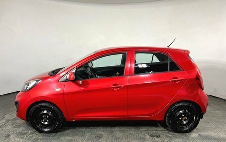 KIA Picanto II, 2012 год, 610 000 рублей, 8 фотография