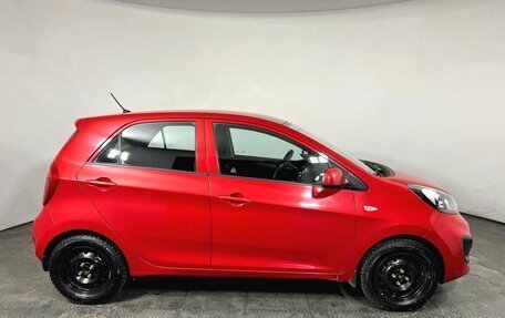 KIA Picanto II, 2012 год, 610 000 рублей, 4 фотография