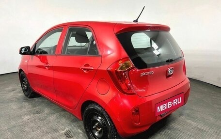 KIA Picanto II, 2012 год, 610 000 рублей, 7 фотография