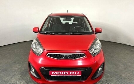 KIA Picanto II, 2012 год, 610 000 рублей, 2 фотография