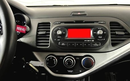 KIA Picanto II, 2012 год, 610 000 рублей, 14 фотография