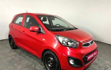 KIA Picanto II, 2012 год, 610 000 рублей, 3 фотография
