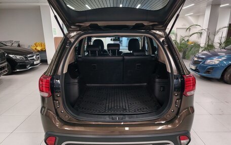 Mitsubishi Outlander III рестайлинг 3, 2019 год, 1 833 000 рублей, 5 фотография