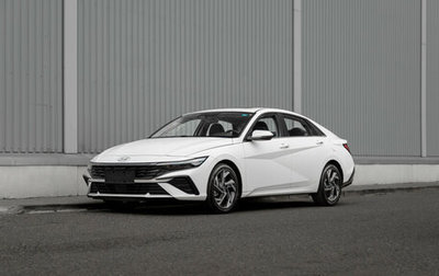 Hyundai Elantra, 2024 год, 2 650 000 рублей, 1 фотография