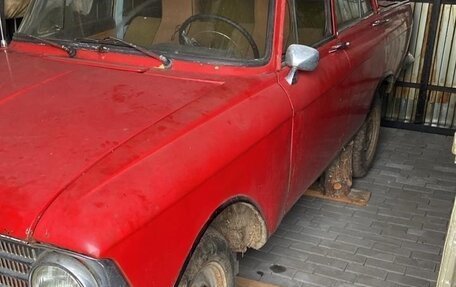 Москвич 412, 1974 год, 47 000 рублей, 1 фотография