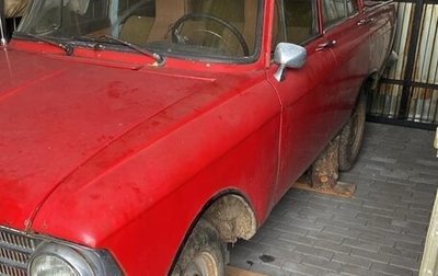 Москвич 412, 1974 год, 47 000 рублей, 1 фотография