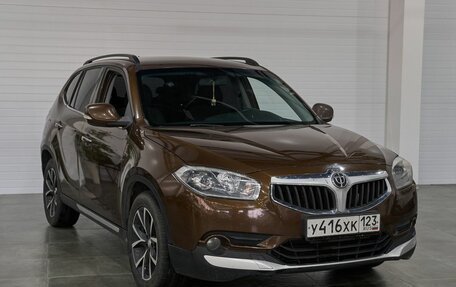 Brilliance V5 I рестайлинг, 2017 год, 1 000 000 рублей, 1 фотография