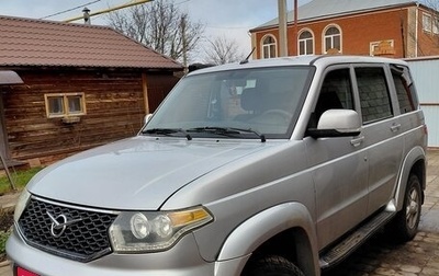 ЛуАЗ Patriot, 2016 год, 750 000 рублей, 1 фотография